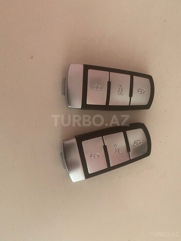 Volkswagen Passat CC 2012, 184,000 km - 2.0 l - Sumqayıt