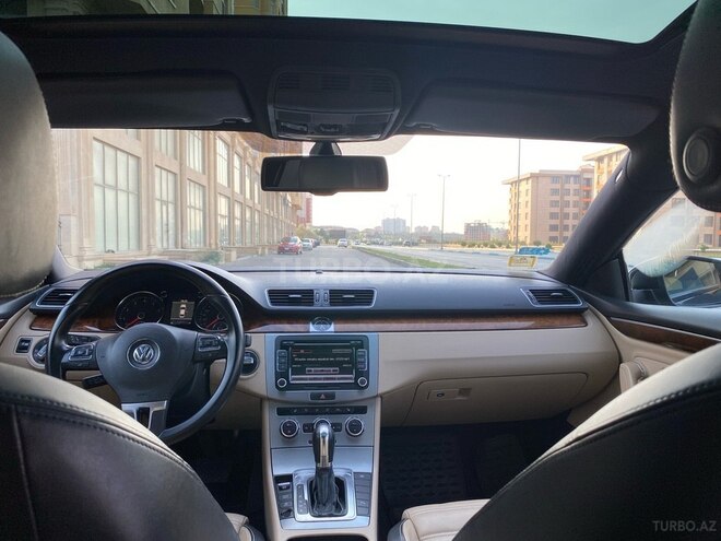 Volkswagen Passat CC 2012, 184,000 km - 2.0 l - Sumqayıt