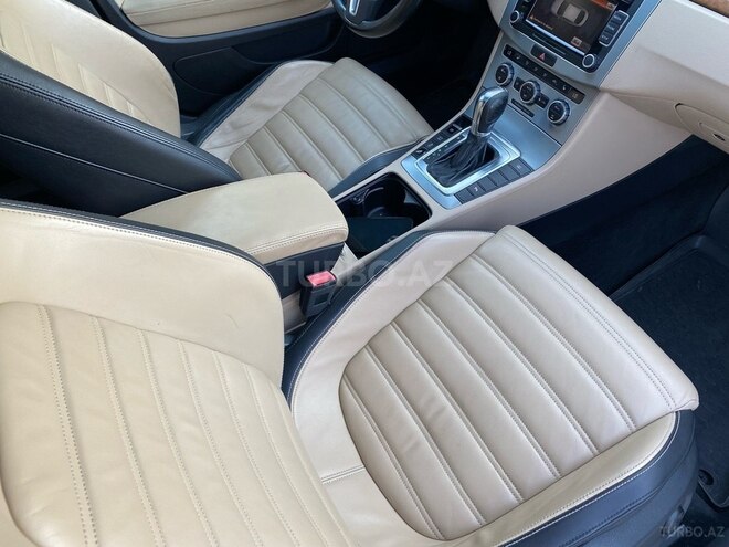 Volkswagen Passat CC 2012, 184,000 km - 2.0 l - Sumqayıt