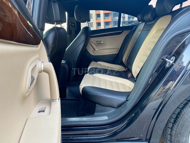 Volkswagen Passat CC 2012, 184,000 km - 2.0 l - Sumqayıt