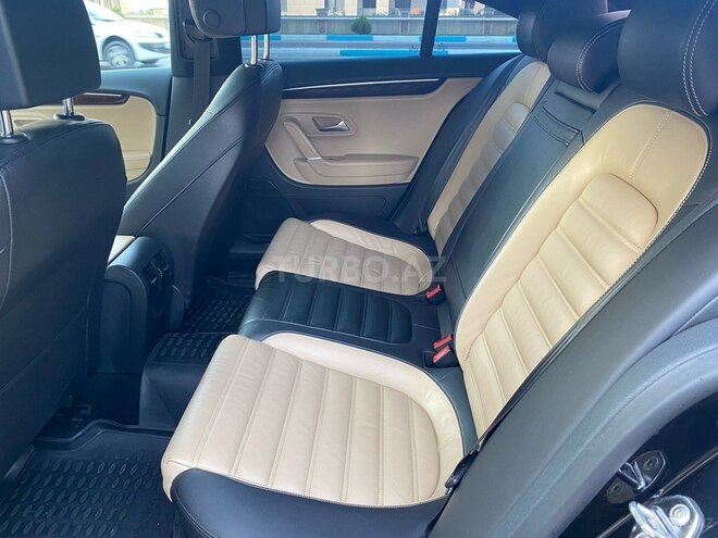 Volkswagen Passat CC 2012, 184,000 km - 2.0 l - Sumqayıt