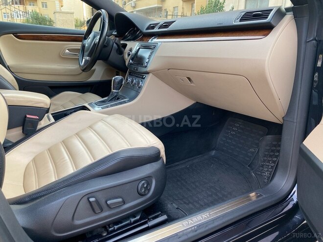 Volkswagen Passat CC 2012, 184,000 km - 2.0 l - Sumqayıt