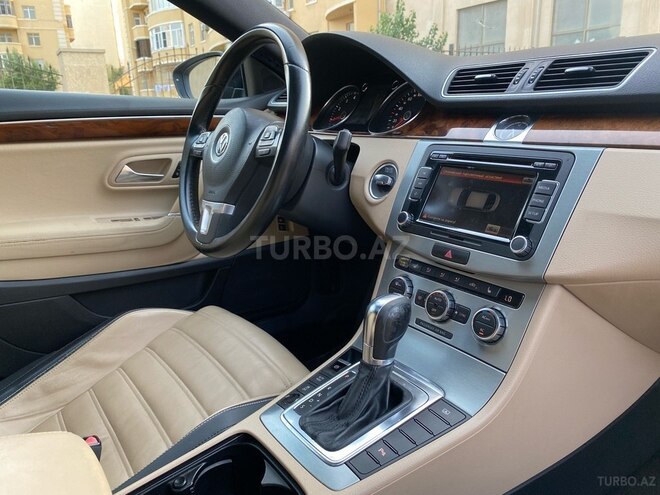 Volkswagen Passat CC 2012, 184,000 km - 2.0 l - Sumqayıt