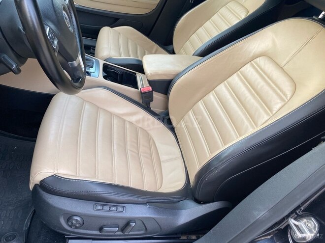 Volkswagen Passat CC 2012, 184,000 km - 2.0 l - Sumqayıt