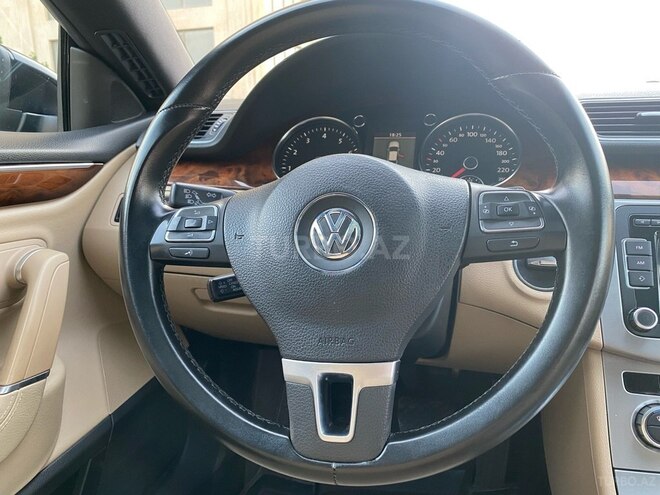Volkswagen Passat CC 2012, 184,000 km - 2.0 l - Sumqayıt