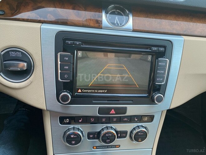 Volkswagen Passat CC 2012, 184,000 km - 2.0 l - Sumqayıt