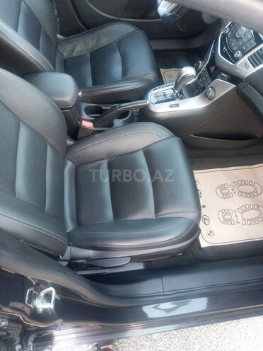 Chevrolet Cruze 2015, 80,500 km - 1.4 l - Bakı