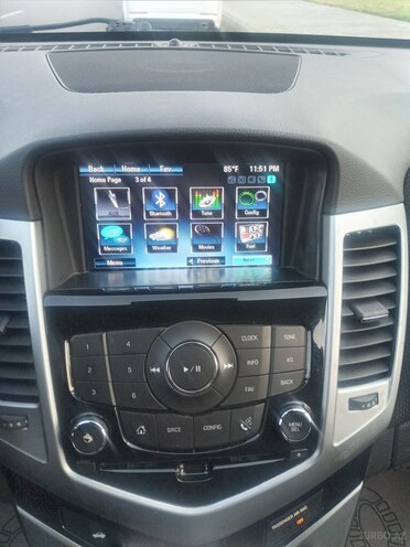 Chevrolet Cruze 2015, 80,500 km - 1.4 l - Bakı