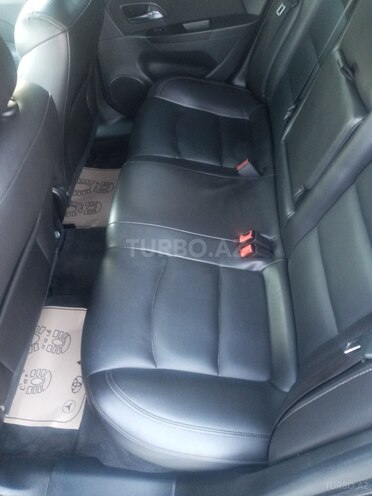 Chevrolet Cruze 2015, 80,500 km - 1.4 l - Bakı