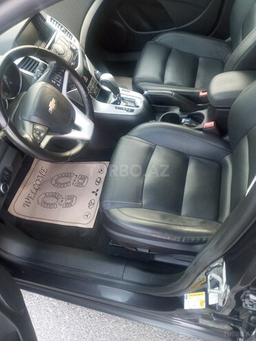 Chevrolet Cruze 2015, 80,500 km - 1.4 l - Bakı