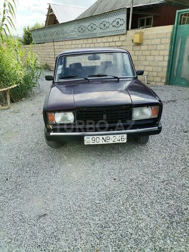 LADA (VAZ) 2107 2001, 100,000 km - 1.7 л - Ağsu