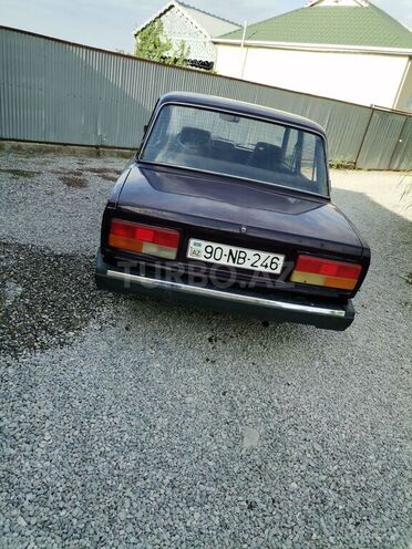 LADA (VAZ) 2107 2001, 100,000 km - 1.7 л - Ağsu
