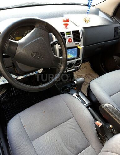 Hyundai Getz 2008, 199,200 km - 1.6 l - Bakı