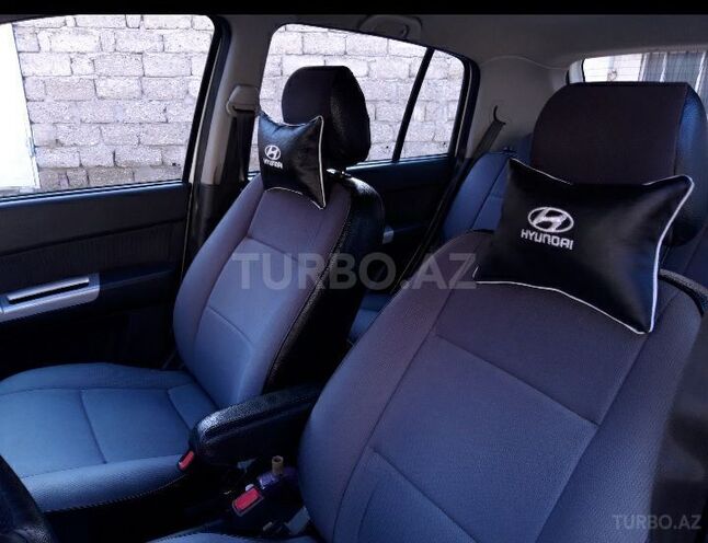 Hyundai Getz 2008, 199,200 km - 1.6 l - Bakı