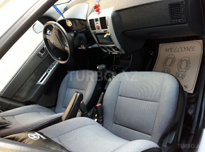 Hyundai Getz 2008, 199,200 km - 1.6 l - Bakı