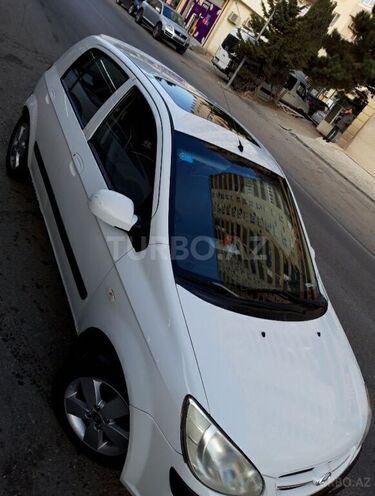 Hyundai Getz 2008, 199,200 km - 1.6 l - Bakı