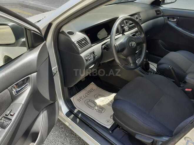 Toyota Corolla 2006, 195,000 km - 1.4 l - Bakı