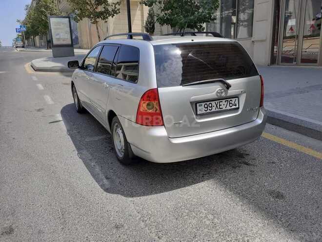 Toyota Corolla 2006, 195,000 km - 1.4 l - Bakı