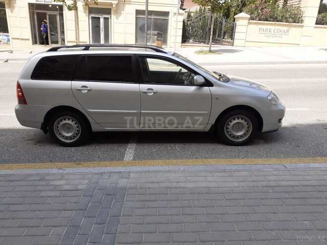 Toyota Corolla 2006, 195,000 km - 1.4 l - Bakı