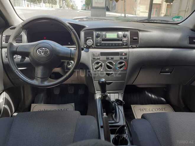 Toyota Corolla 2006, 195,000 km - 1.4 l - Bakı