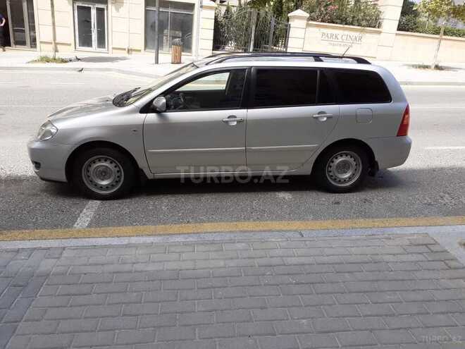Toyota Corolla 2006, 195,000 km - 1.4 l - Bakı