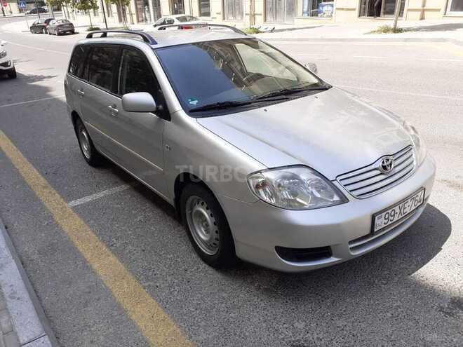 Toyota Corolla 2006, 195,000 km - 1.4 l - Bakı