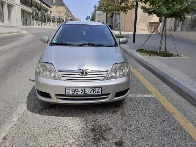 Toyota Corolla 2006, 195,000 km - 1.4 l - Bakı