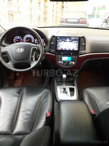 Hyundai Santa Fe 2010, 123,000 km - 2.2 л - Bakı