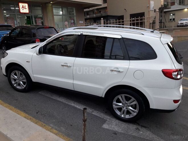 Hyundai Santa Fe 2010, 123,000 km - 2.2 л - Bakı