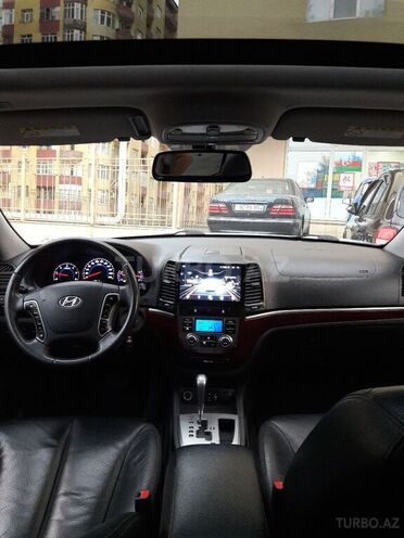 Hyundai Santa Fe 2010, 123,000 km - 2.2 л - Bakı