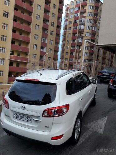 Hyundai Santa Fe 2010, 123,000 km - 2.2 л - Bakı