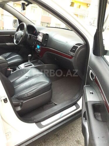 Hyundai Santa Fe 2010, 123,000 km - 2.2 л - Bakı