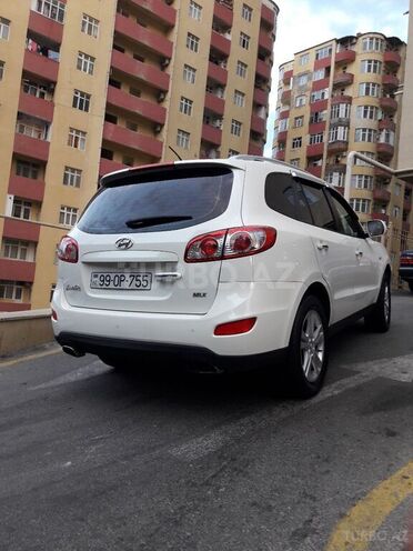 Hyundai Santa Fe 2010, 123,000 km - 2.2 л - Bakı