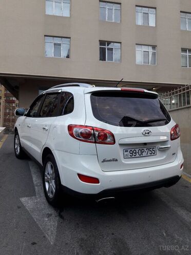 Hyundai Santa Fe 2010, 123,000 km - 2.2 л - Bakı