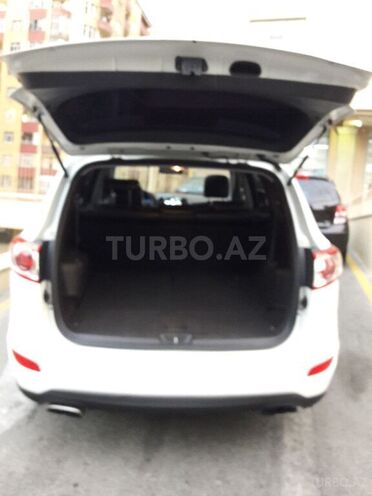 Hyundai Santa Fe 2010, 123,000 km - 2.2 л - Bakı