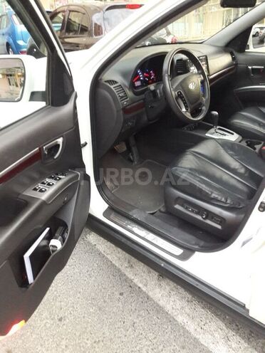 Hyundai Santa Fe 2010, 123,000 km - 2.2 л - Bakı