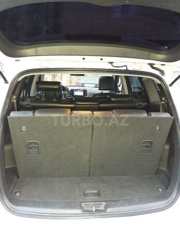 Hyundai Santa Fe 2010, 123,000 km - 2.2 л - Bakı