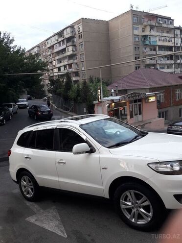 Hyundai Santa Fe 2010, 123,000 km - 2.2 л - Bakı