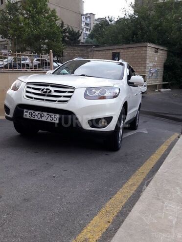 Hyundai Santa Fe 2010, 123,000 km - 2.2 л - Bakı