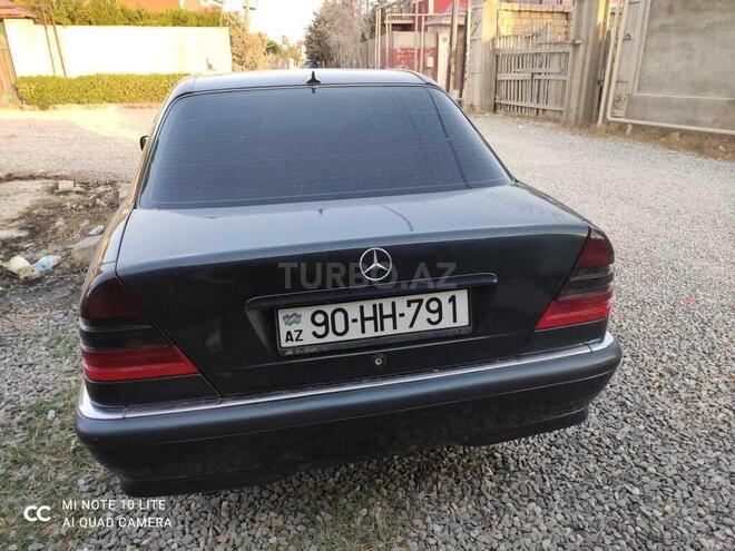 Mercedes C 220 1997, 300,000 km - 2.2 l - Bakı