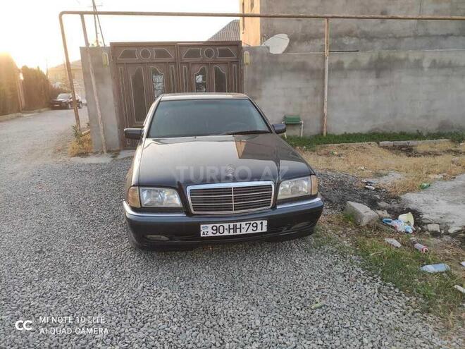 Mercedes C 220 1997, 300,000 km - 2.2 l - Bakı