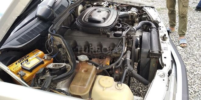 Mercedes A 190 1993, 27,563 km - 1.8 l - İsmayıllı
