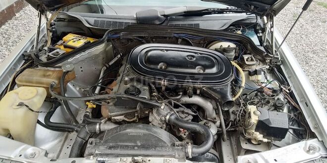 Mercedes A 190 1993, 27,563 km - 1.8 l - İsmayıllı