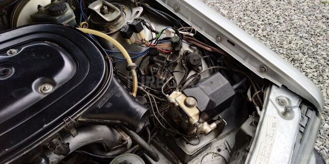 Mercedes A 190 1993, 27,563 km - 1.8 l - İsmayıllı