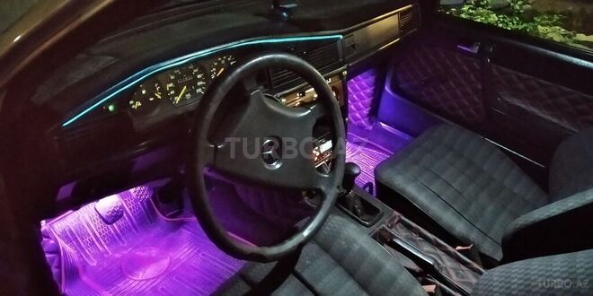 Mercedes A 190 1993, 27,563 km - 1.8 l - İsmayıllı