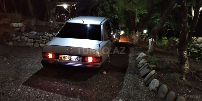 Mercedes A 190 1993, 27,563 km - 1.8 l - İsmayıllı