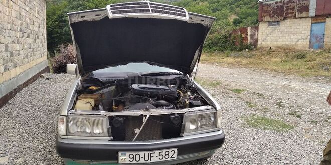 Mercedes A 190 1993, 27,563 km - 1.8 l - İsmayıllı