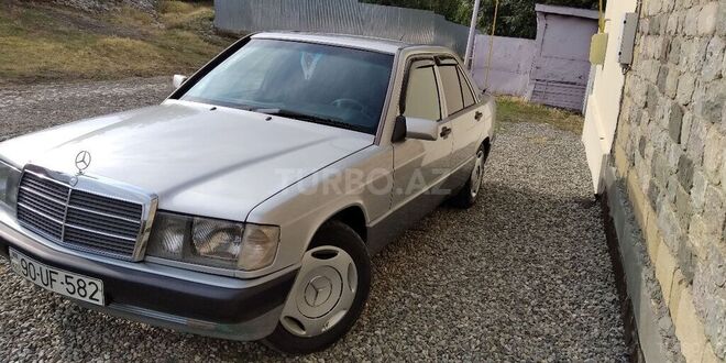 Mercedes A 190 1993, 27,563 km - 1.8 l - İsmayıllı