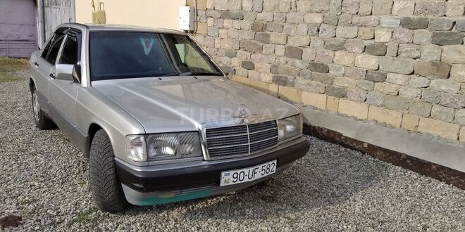 Mercedes A 190 1993, 27,563 km - 1.8 l - İsmayıllı