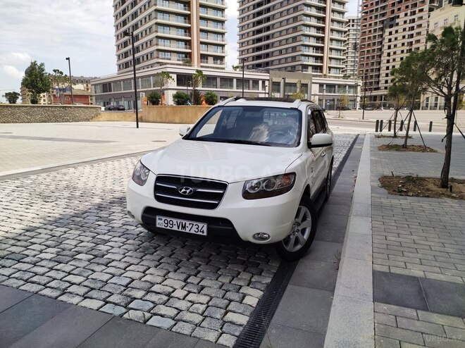 Hyundai Santa Fe 2009, 149,000 km - 2.0 l - Bakı